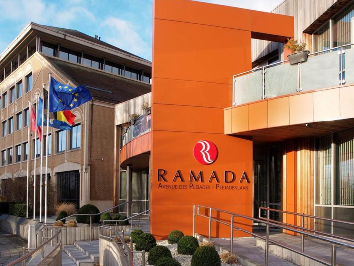 Hotel Ramada Brussels Woluwe Εξωτερικό φωτογραφία